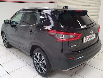 Used Nissan Qashqai undefined for sale - 77814159: Photo