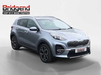 Kia - Sportage