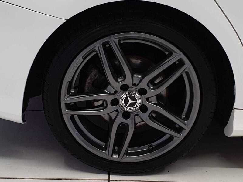 Used Mercedes-Benz CLA 2018 for sale - 77044918: Photo 8