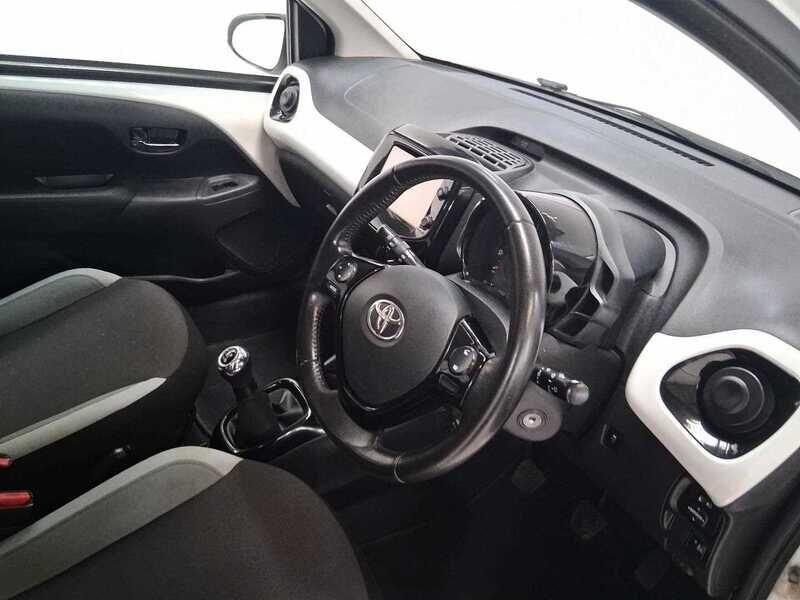Vehicle 10