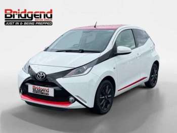 2018 (18) - 1.0 VVT-i X-Press 5dr