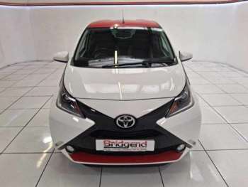 Used Toyota AYGO 2018 for sale - 74909035: Photo