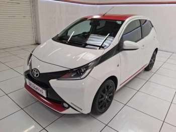 Used Toyota AYGO 2018 for sale - 74909035: Photo