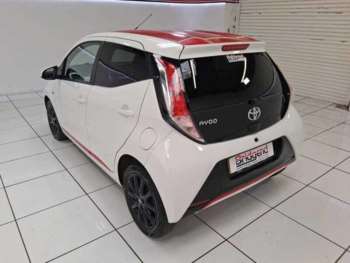 Used Toyota AYGO 2018 for sale - 74909035: Photo