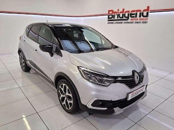 Used Renault Captur 2018 for sale - 76992284: Photo