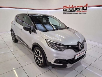 Renault Captur feature image