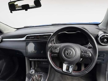Used MG MG ZS 2021 for sale - 79559450: Photo