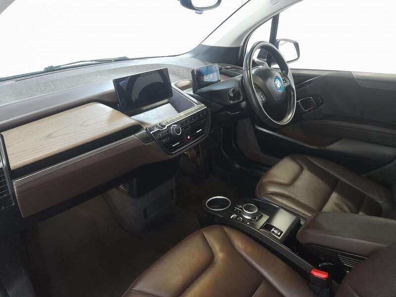 Used BMW i3 2021 for sale - 77447732: Photo 14