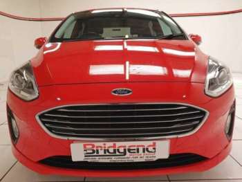 Used Ford Fiesta 2018 for sale - 74419359: Photo
