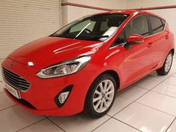 Used Ford Fiesta 2018 for sale - 74419359: Photo