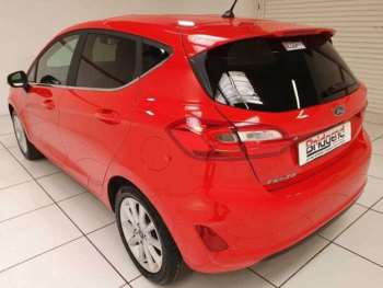 Used Ford Fiesta 2018 for sale - 74419359: Photo