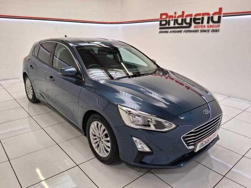 Used Ford Focus 2018 for sale - 76137128: Photo 1