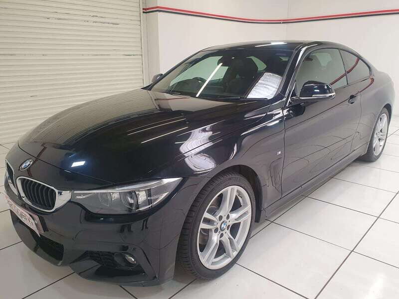 Used BMW 4 Series 2019 for sale - 77814558: Photo 2