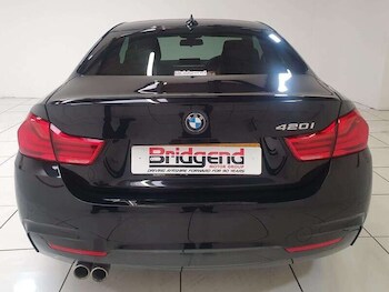 Used BMW 4 Series undefined for sale - 77814558: Photo