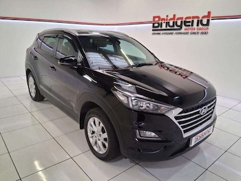 Hyundai TUCSON feature image