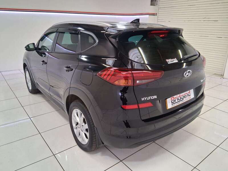 Used Hyundai TUCSON 2019 for sale - 77045188: Photo 4