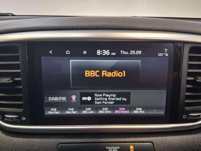 Used Kia Sportage 2021 for sale - 76137647: Photo 10