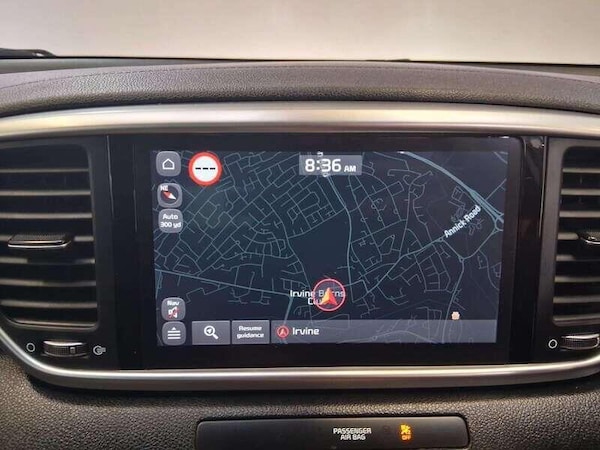 Used Kia Sportage 2021 for sale - 76137647: Photo 11