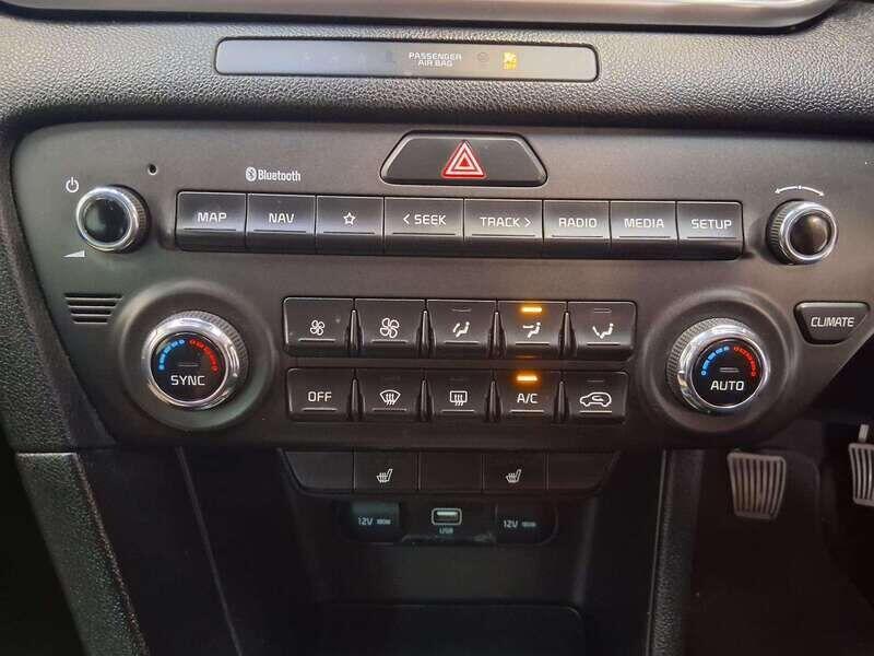 Used Kia Sportage 2021 for sale - 76137647: Photo 12