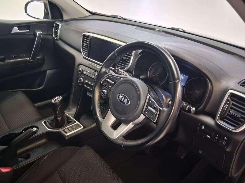 Used Kia Sportage 2021 for sale - 76137647: Photo 16