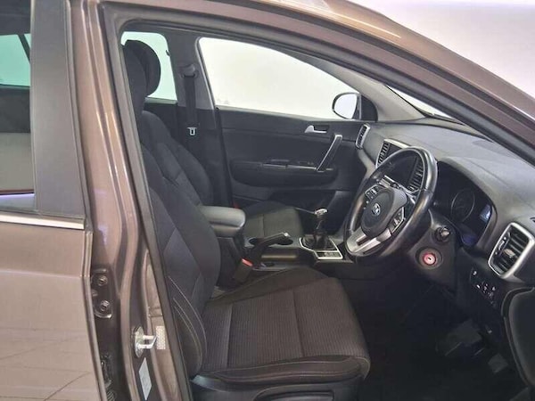 Used Kia Sportage 2021 for sale - 76137647: Photo 17