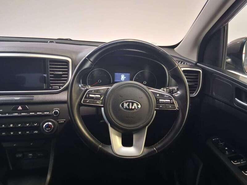 Used Kia Sportage 2021 for sale - 76137647: Photo 18