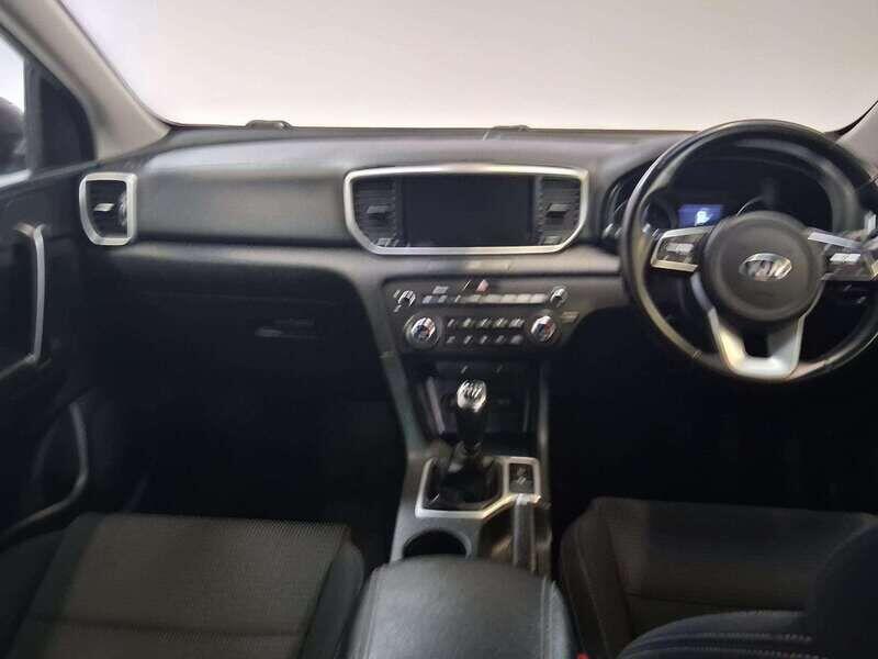 Used Kia Sportage 2021 for sale - 76137647: Photo 19