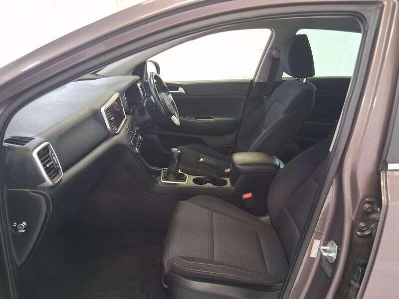 Used Kia Sportage 2021 for sale - 76137647: Photo 22