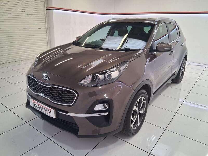 Used Kia Sportage 2021 for sale - 76137647: Photo 3