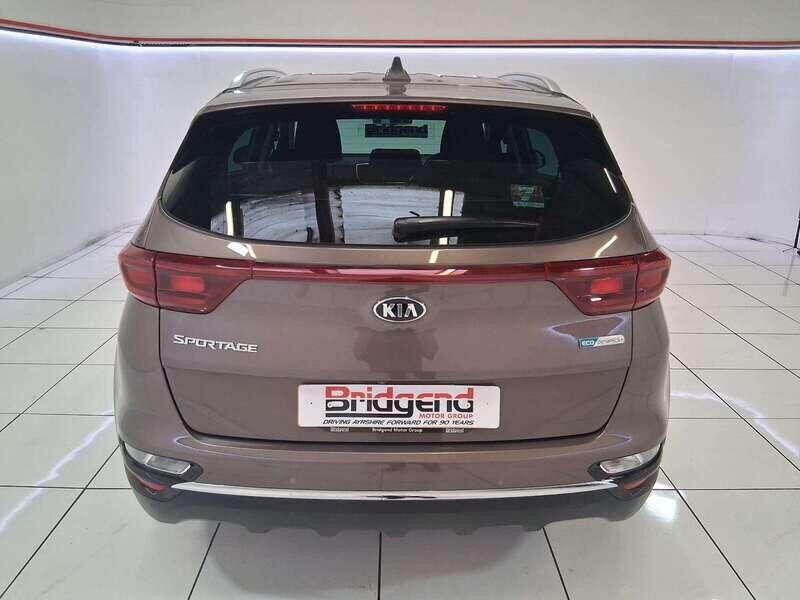 Used Kia Sportage 2021 for sale - 76137647: Photo 5
