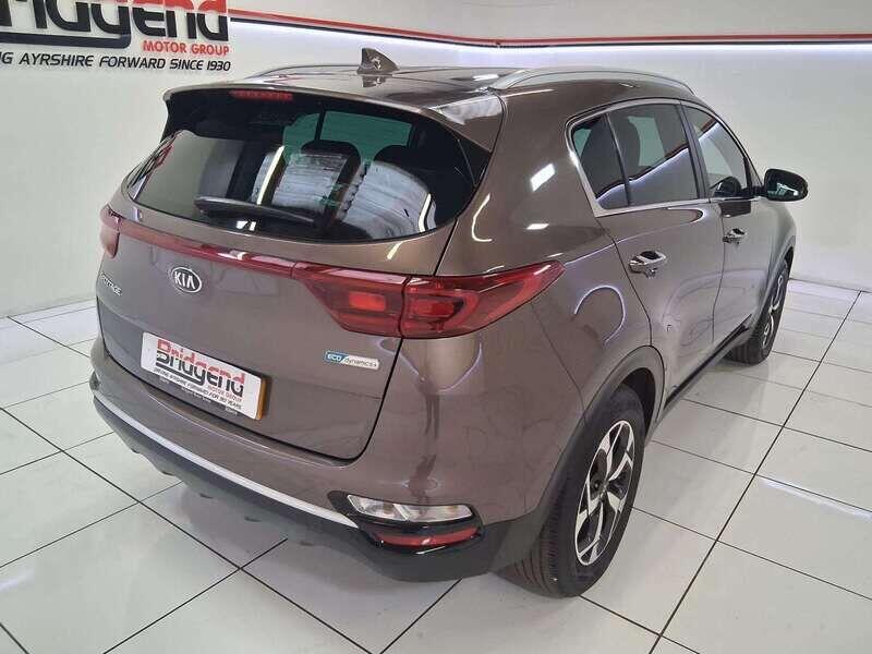 Used Kia Sportage 2021 for sale - 76137647: Photo 7