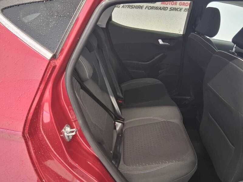 Used Ford Fiesta 2018 for sale - 77044930: Photo 12