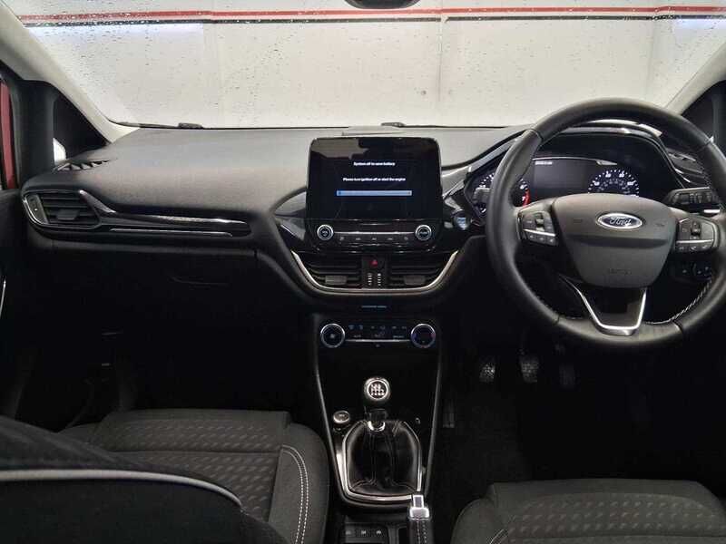 Used Ford Fiesta 2018 for sale - 77044930: Photo 16