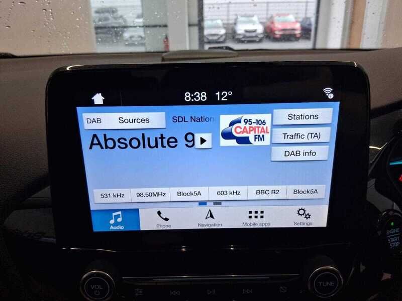 Used Ford Fiesta 2018 for sale - 77044930: Photo 17