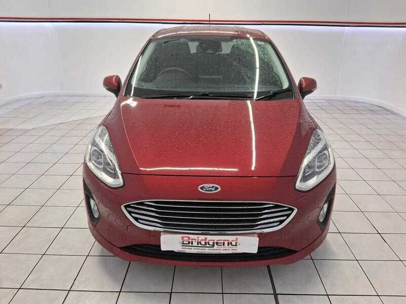 Used Ford Fiesta 2018 for sale - 77044930: Photo 2