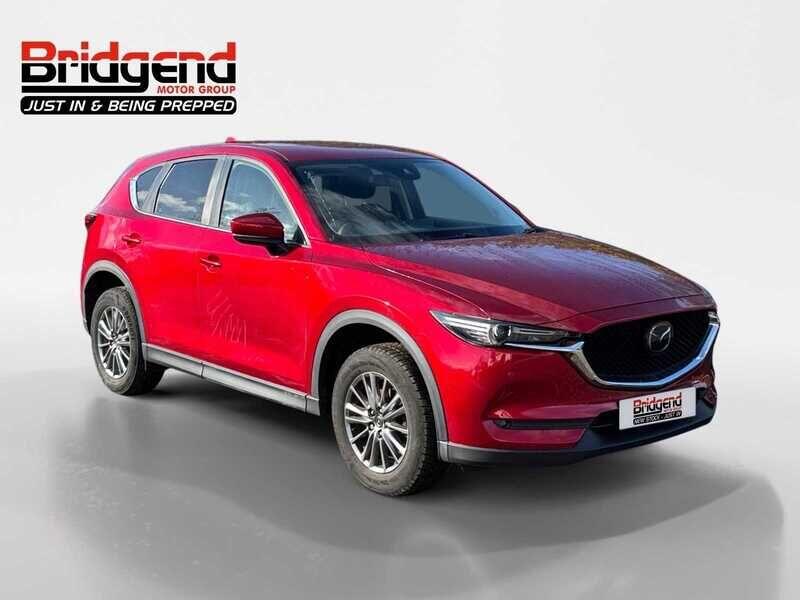 Used Mazda CX-5 2018 for sale - 76425185: Photo 1