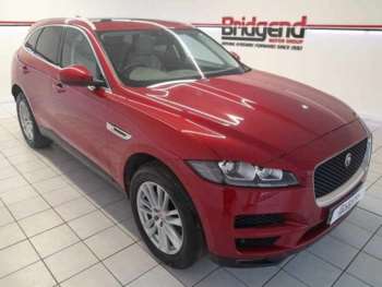 (18) - 2.0 D180 Portfolio SUV 5dr