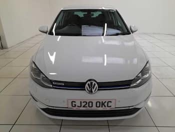 Used Volkswagen Golf 2020 for sale - 79705855: Photo