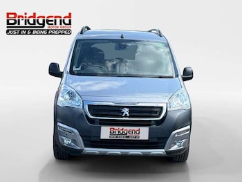 Used Peugeot Partner Tepee 2018 for sale - 77114308: Photo
