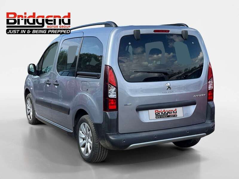 Used Peugeot Partner Tepee 2018 for sale - 77114308: Photo 3