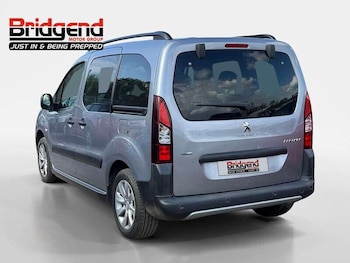Used Peugeot Partner Tepee 2018 for sale - 77114308: Photo