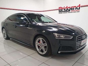 Used Audi A5 2017 for sale - 77044968: Photo