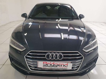 Used Audi A5 2017 for sale - 77044968: Photo
