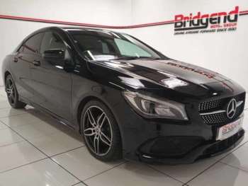 2018 (18) - 1.6 CLA180 AMG Line Coupe 4dr