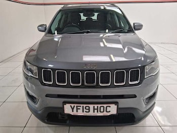 Used Jeep Compass 2019 for sale - 79309388: Photo