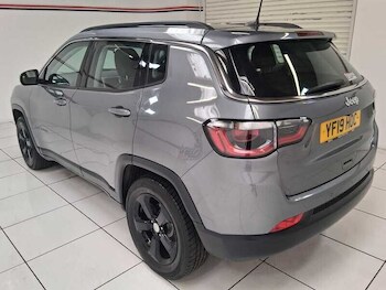 Used Jeep Compass 2019 for sale - 79309388: Photo