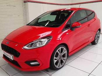 Used Ford Fiesta 2018 for sale - 75102842: Photo
