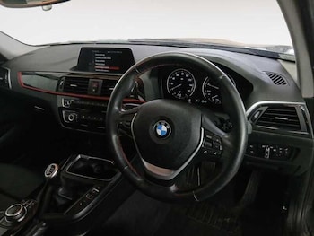 Used BMW 1 Series 2019 for sale - 77379442: Photo