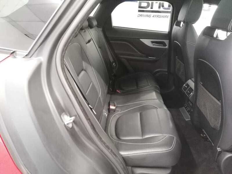 Used Jaguar F-Pace 2017 for sale - 77045326: Photo 13