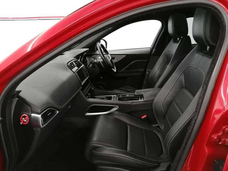Used Jaguar F-Pace 2017 for sale - 77045326: Photo 15